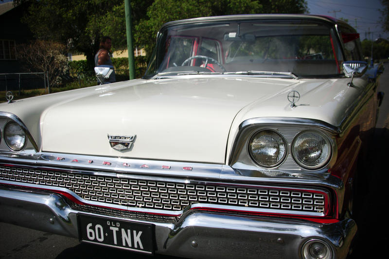 Ford Fairlane 500 1960 -3