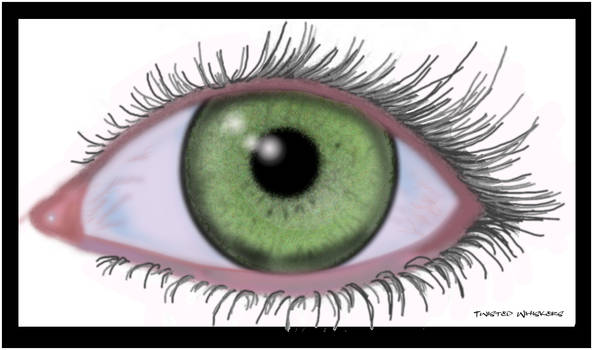 Green Eye