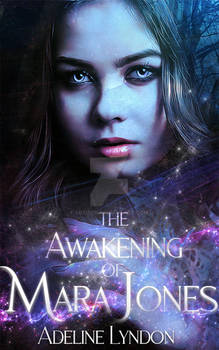 The Awakening of Mara Jones || Cover Request