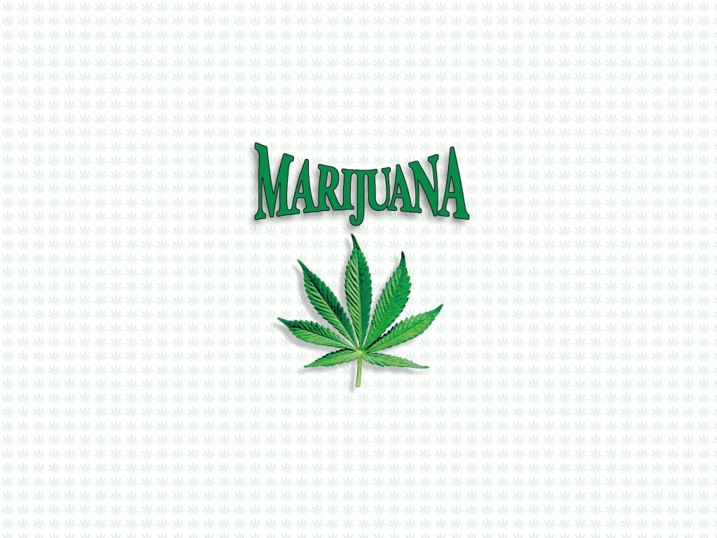 Marijuana-A wallpaper