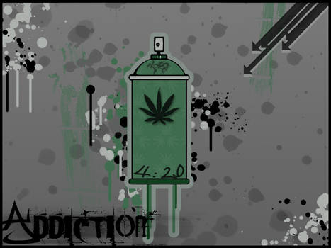 Addiction - Desktop