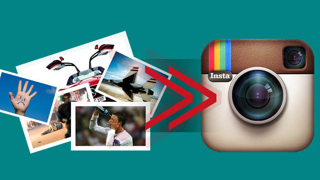 How to UPLOAD photos in INSTAGRAM witout Bluestack