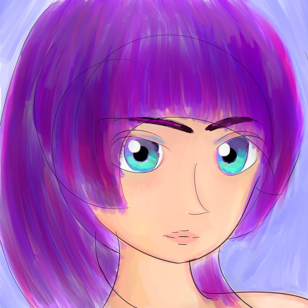 Violette by Advent94 on DeviantArt