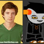 Homestuck cast movie cast Tavbro :o