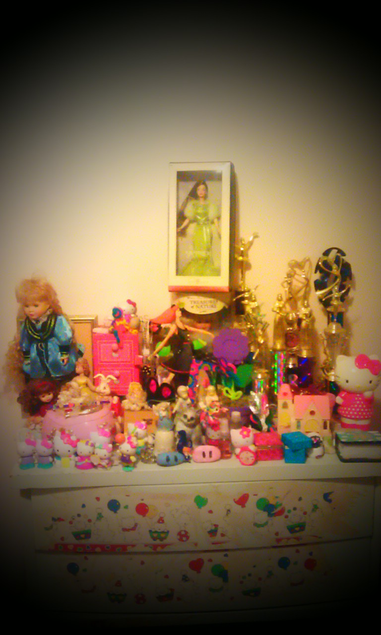 my dresser