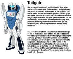 TFA Tailgate: Allspark Almanac page 