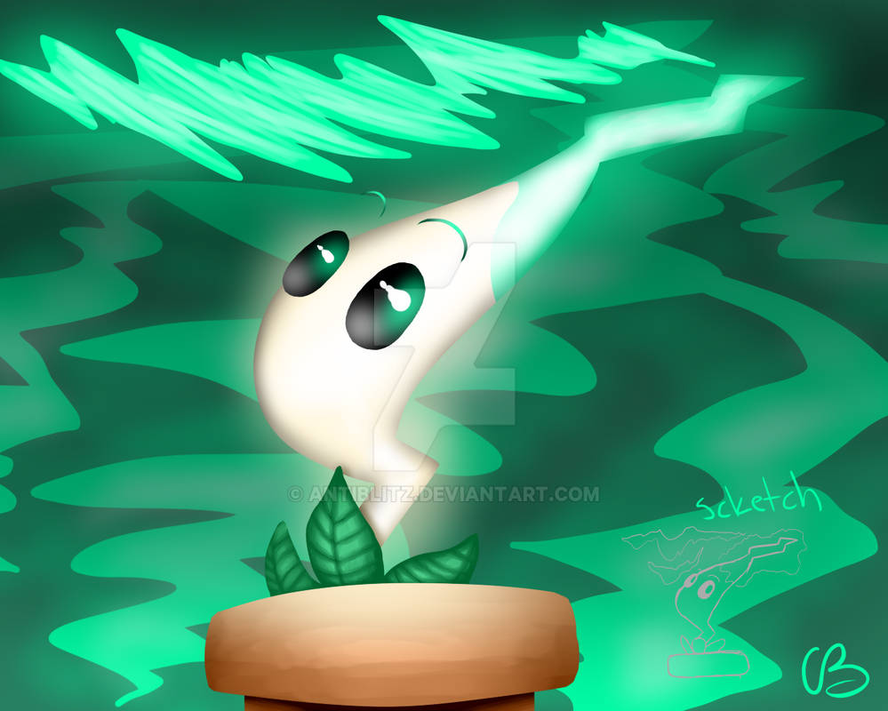 Lightning Reed by Antiblitz on DeviantArt