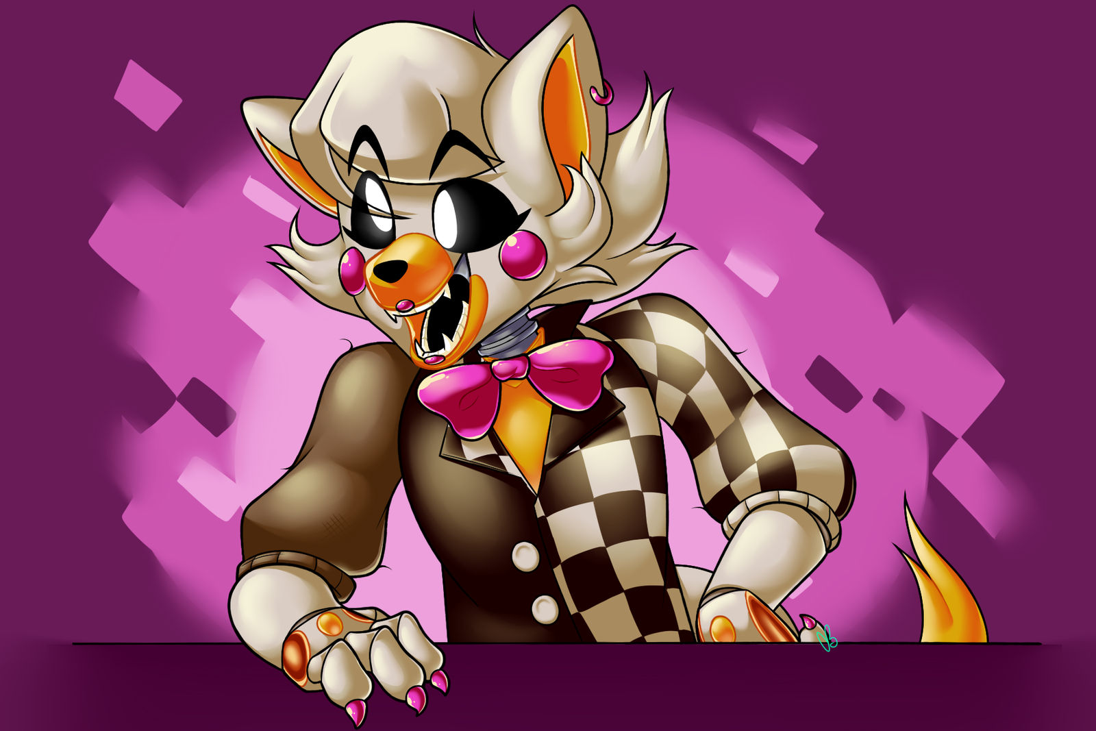 Picklez 🐊 on X: Clickteam's Lolbit tho!! such a cool design