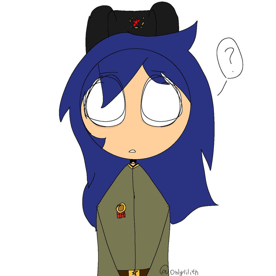 An oc I drew for someone on Zervo :) by whiteredshadowfnaf on DeviantArt