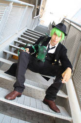 Hazama-Blazblue