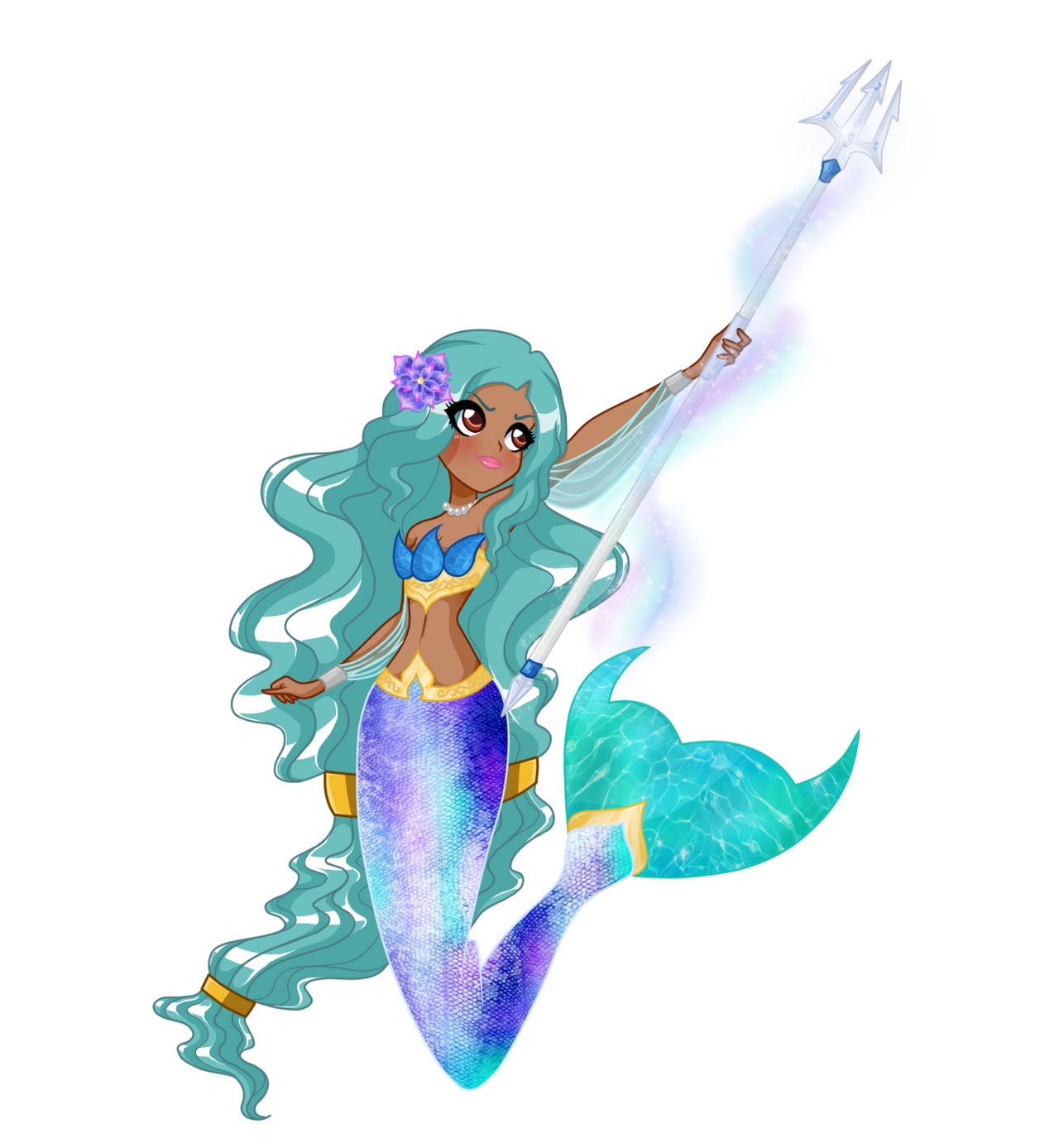 Diana Is A Strange Mermaid Ch 1 Diana in her Mermaid Form!!!! by Emilypuffed on DeviantArt