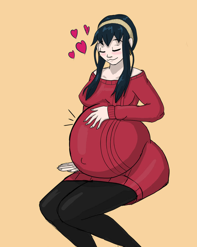 Yor Forger pregnant