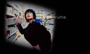 Miura Haruma banner