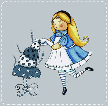 Alice by 00-TERy-00