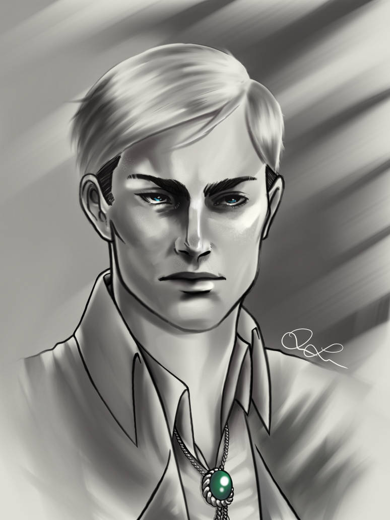 Commander Erwin by QueenLondyn on DeviantArt
