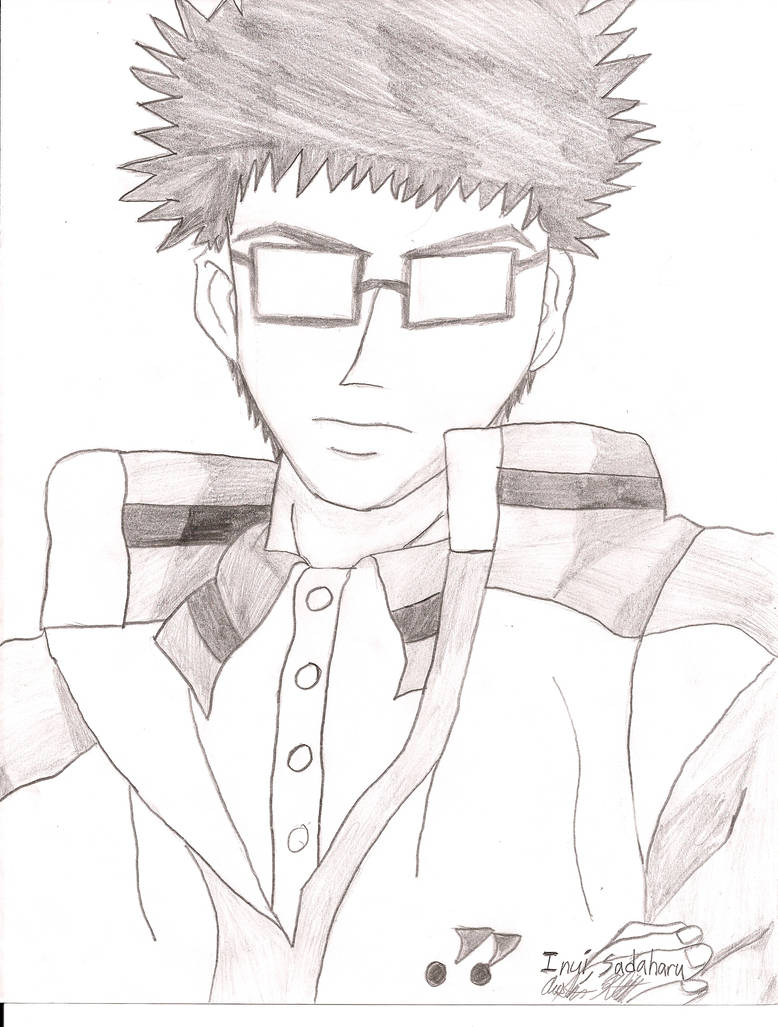 Inui Draw Inui by Drawing-Newbie on DeviantArt