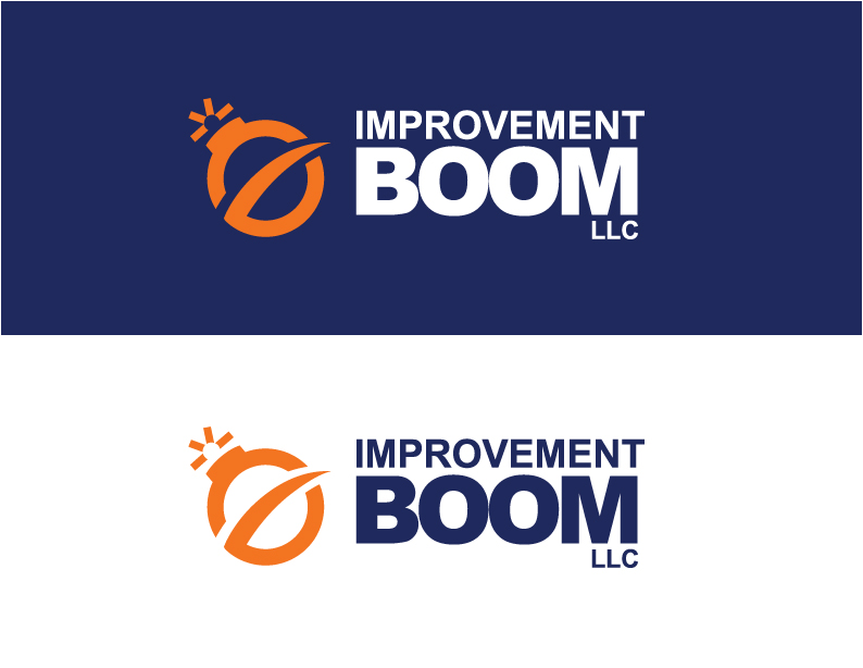 Improement Boom Logo