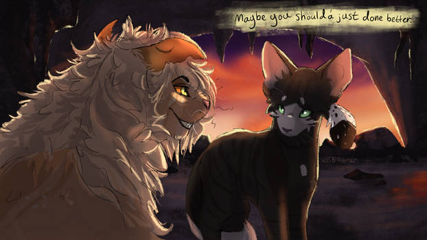Original Characters On Warrior Cats Eh Deviantart Original Characters On Warrior Cats Eh Deviantart