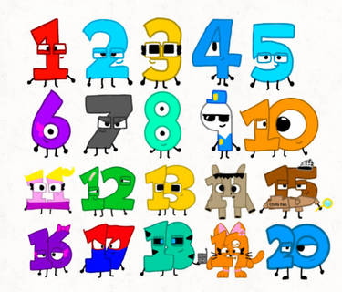 Google Numbers Deviantart Explore the Best Number Art | DeviantArt