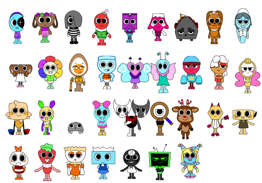 Dandy s World Toons UPDATED By MasiaBallTheDeviant On DeviantArt dandy-s-world-toons-updated-by-masiaballthedeviant-on-deviantart