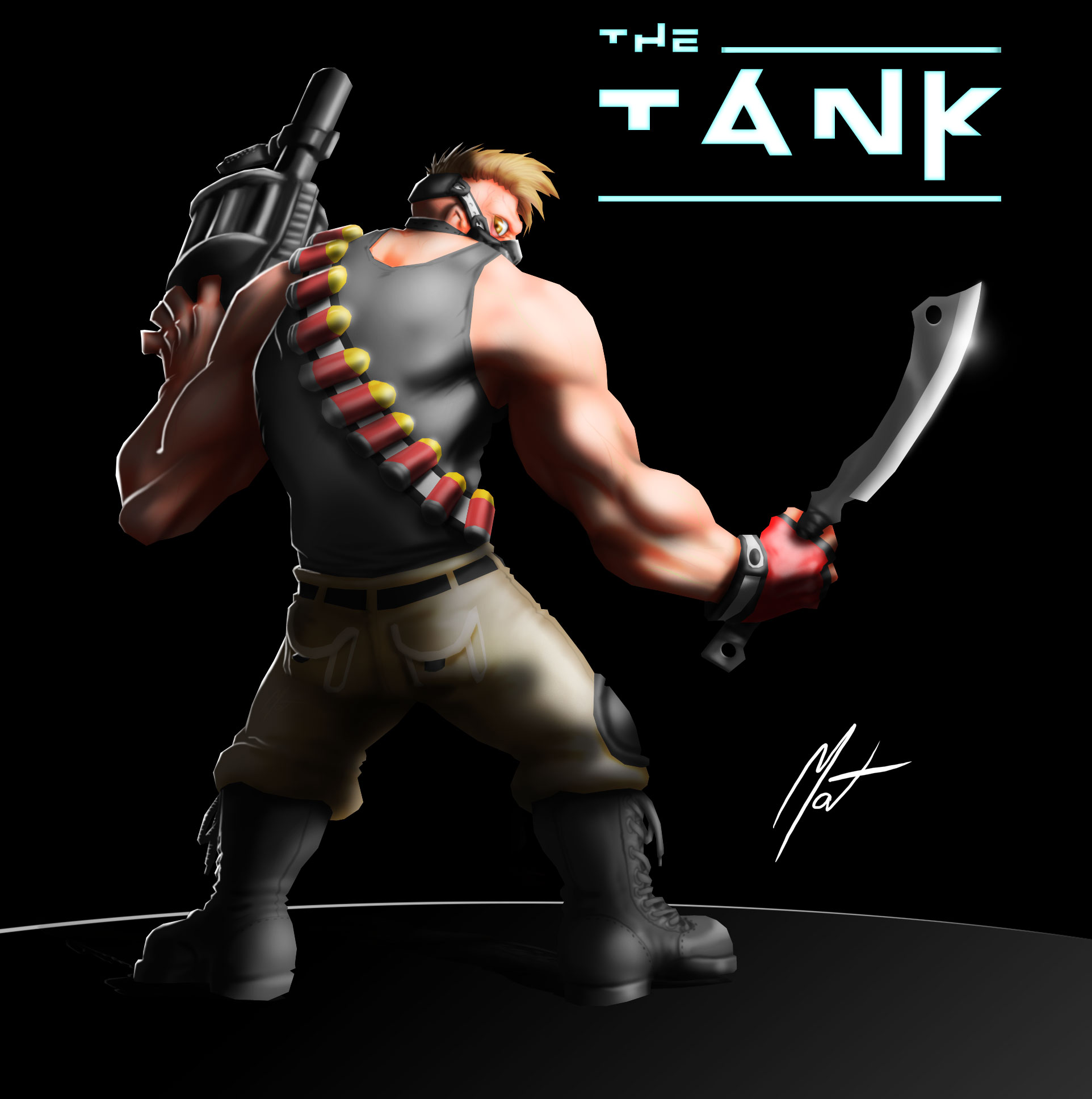 The Tank