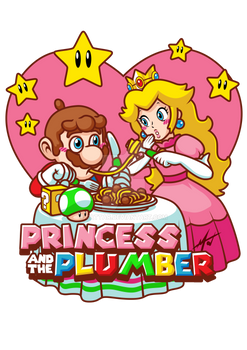 Princess and the Plumber