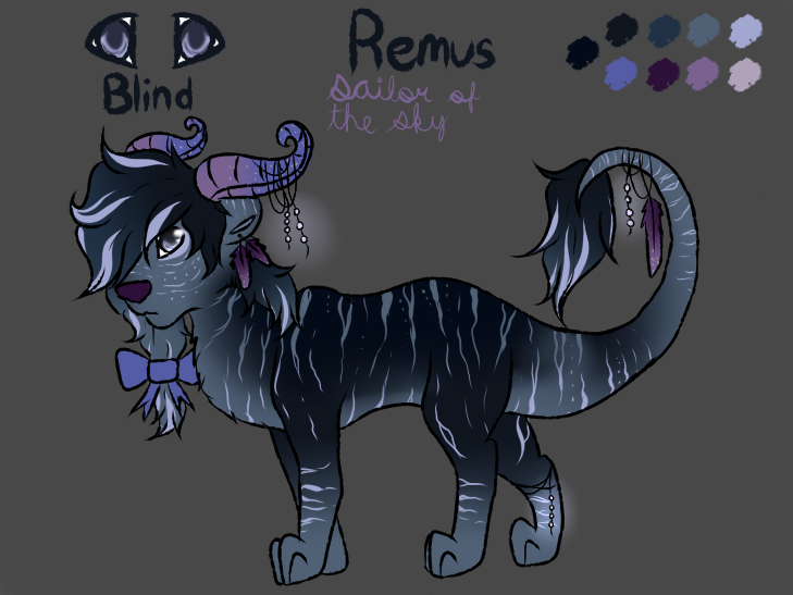 Remus- MYO Entry