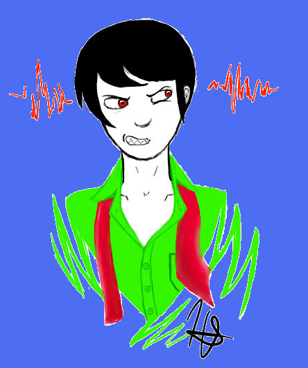 Disgruntled Inter by Hanari502 on DeviantArt