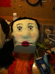 Juliet Puppet