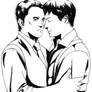 Jack and Ianto