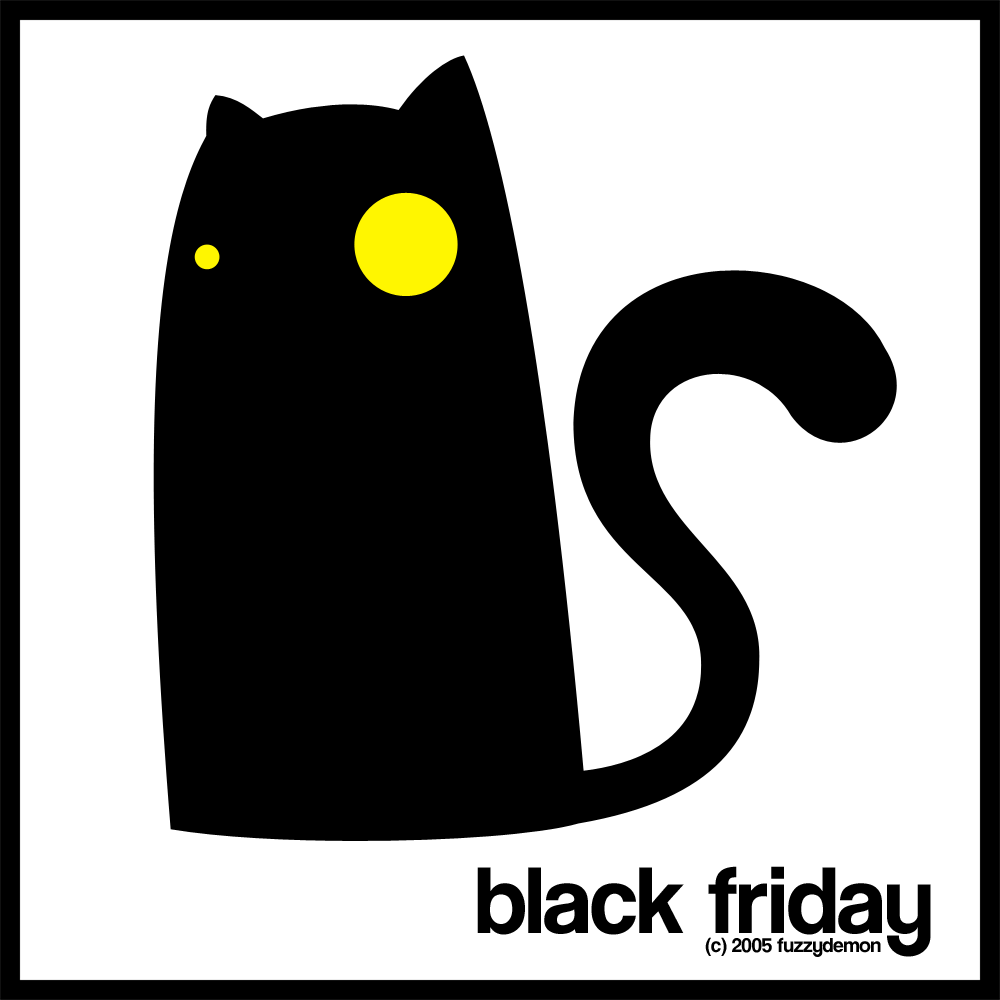 Black Friday --fd