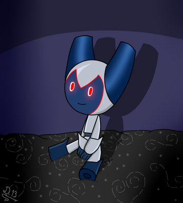 Robotboy (vector) by Venjix5 on DeviantArt