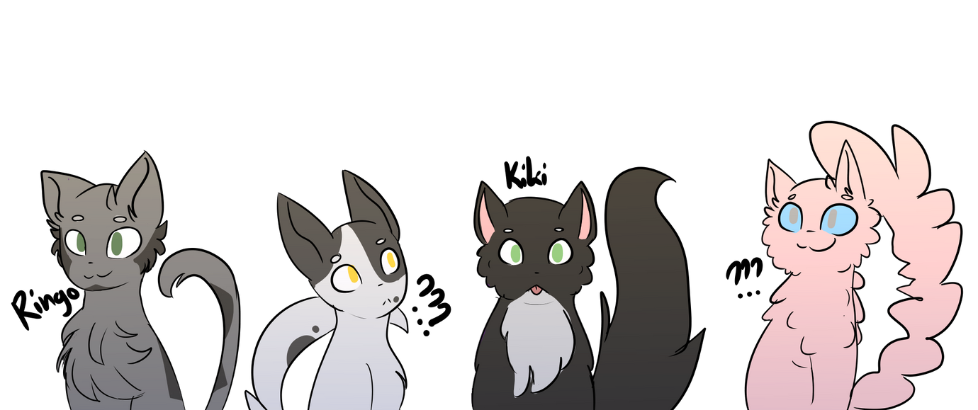 Eddsworld Cats! by Sliverfullsorrows on DeviantArt