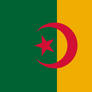 Flag of the REpublic of Maghreb