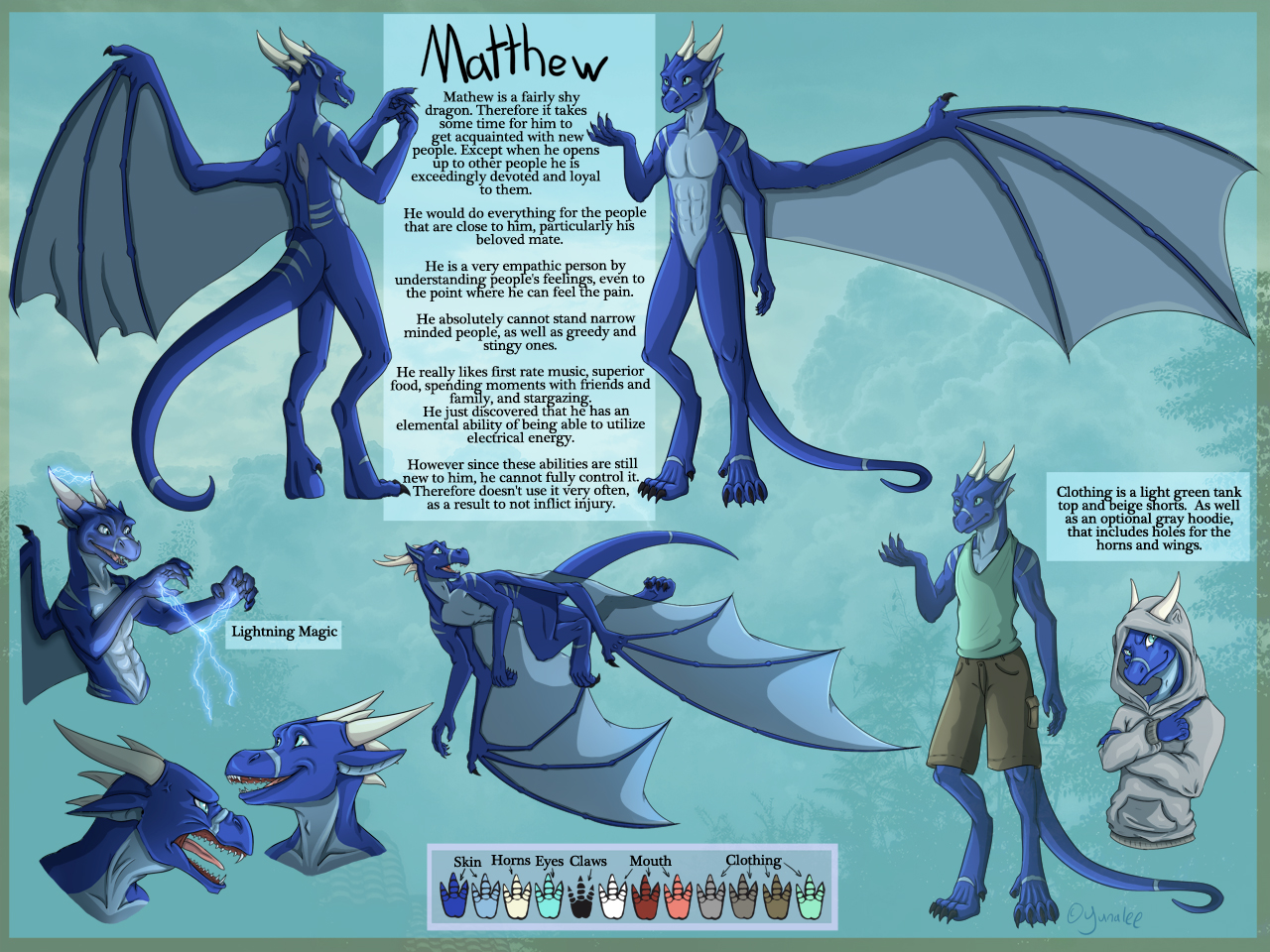 Maya reference sheet (fixed) by SomeWandomNoob -- Fur Affinity [dot] net