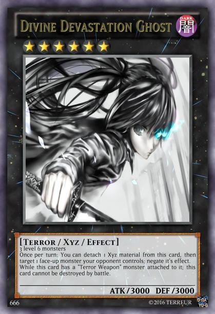 Divine Ghost by OblivionEyes on DeviantArt