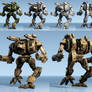 Blood Asp for MechWarrior 4