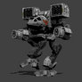 Mad Cat Running