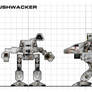 Bushwacker Blueprint