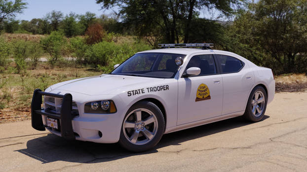 Utah Highway Patrol 2006 Dodge Charger Interceptor