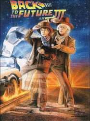 Back to the Future- Part 3