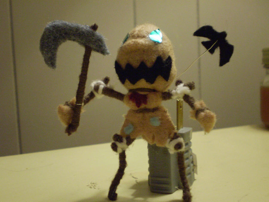 Fiddlesticks, the Harbinger of Doom