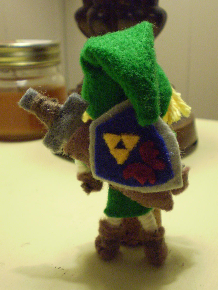 Link, the Hero of Time