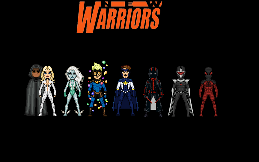 The New Warriors