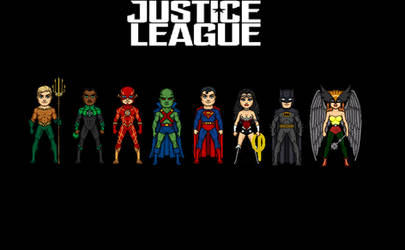 Justice League Vol.2