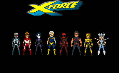 X-Force Vol.2