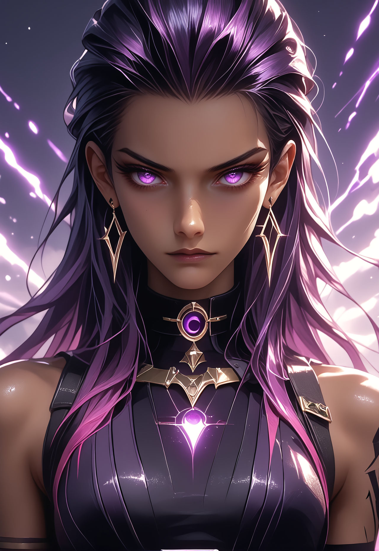 Reyna by Snowly48 on DeviantArt