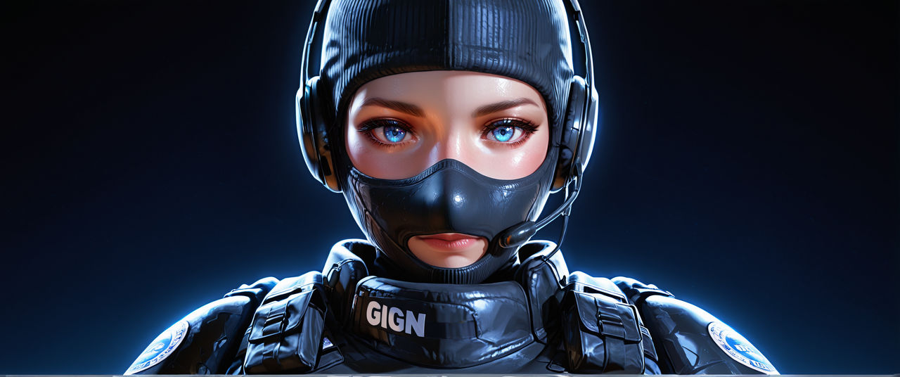 Twitch R6 Hot Twitch - Rainbow Six Siege (Ultrawide) by Snowly48 on DeviantArt