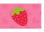 i love strawberry