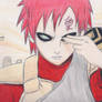 Gaara of the sand